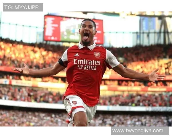 萨利巴引领阿森纳后防线青春风暴展现未来希望