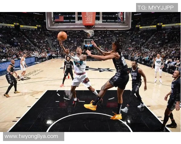 灰熊逆袭！莫兰特带领球队力克马刺，砍下全队最高24分