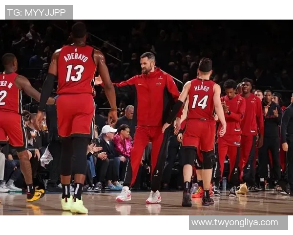 热火经理透露球队将积极寻找新核心球员